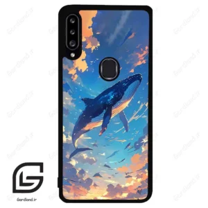 قاب گوشی سامسونگ ای 20 اس (Galaxy A20S ) طرح نقاشی کد 2512