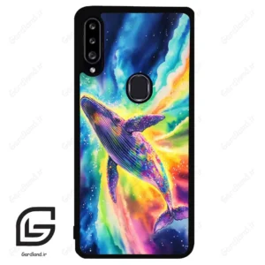 قاب گوشی سامسونگ ای 20 اس (Galaxy A20S ) طرح نقاشی کد 2513