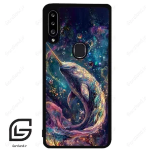 قاب گوشی سامسونگ ای 20 اس (Galaxy A20S ) طرح نقاشی کد 2514