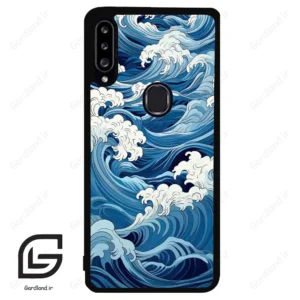 قاب گوشی سامسونگ ای 20 اس (Galaxy A20S ) طرح دریا کد 2515