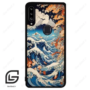قاب گوشی سامسونگ ای 20 اس (Galaxy A20S ) طرح نقاشی کد 2517