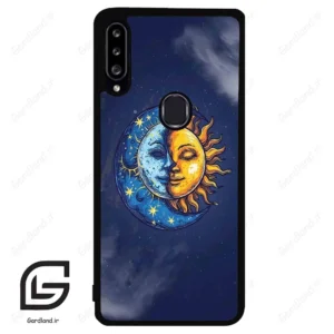قاب گوشی سامسونگ ای 20 اس (Galaxy A20S ) طرح انیمیشن کد 2518