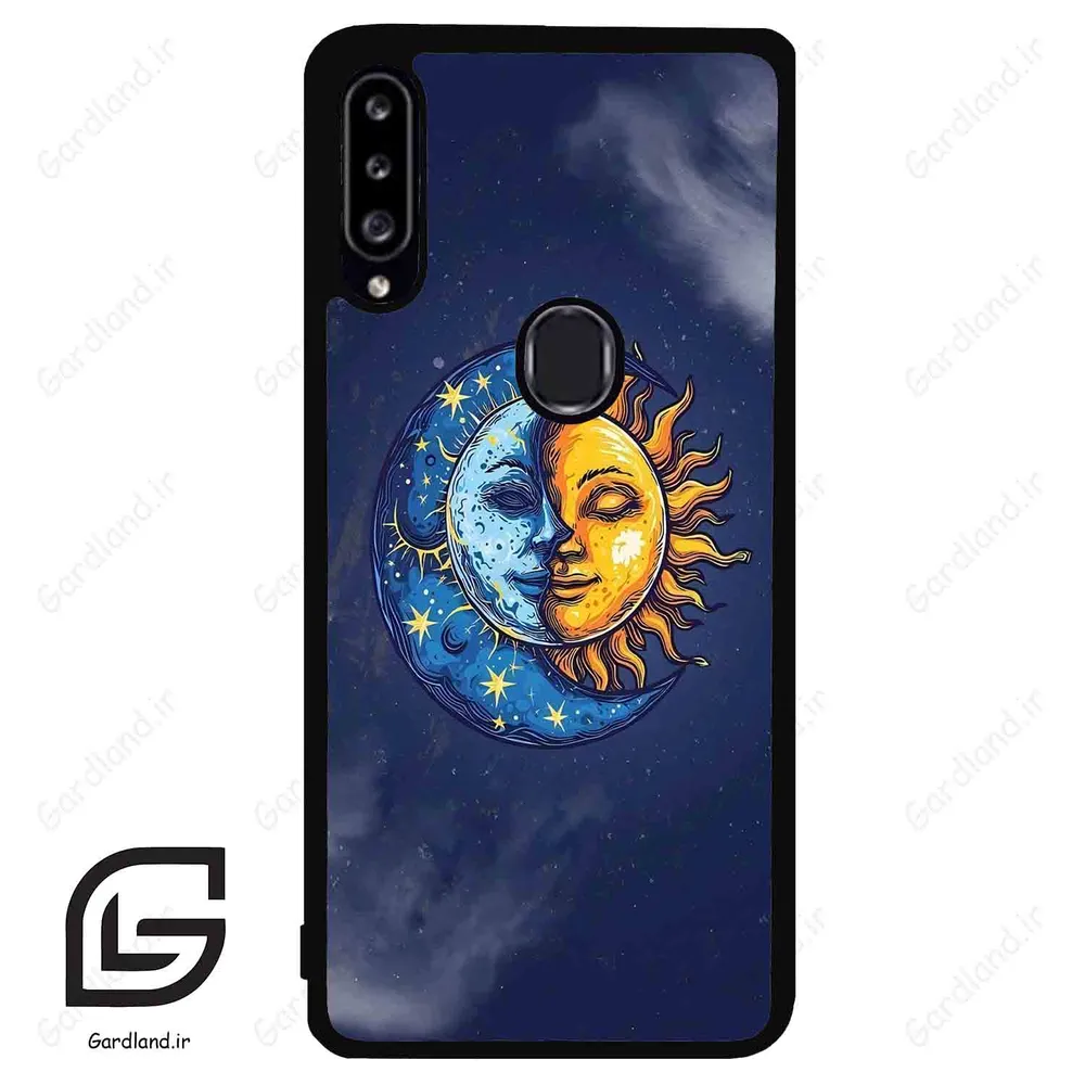 قاب گوشی سامسونگ ای 20 اس (Galaxy A20S ) طرح انیمیشن کد 2518