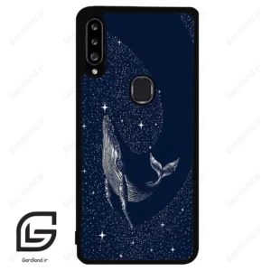 قاب گوشی سامسونگ ای 20 اس (Galaxy A20S ) طرح وال کد 2520