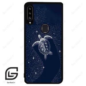قاب گوشی سامسونگ ای 20 اس (Galaxy A20S ) طرح لاکپشت کد 2521