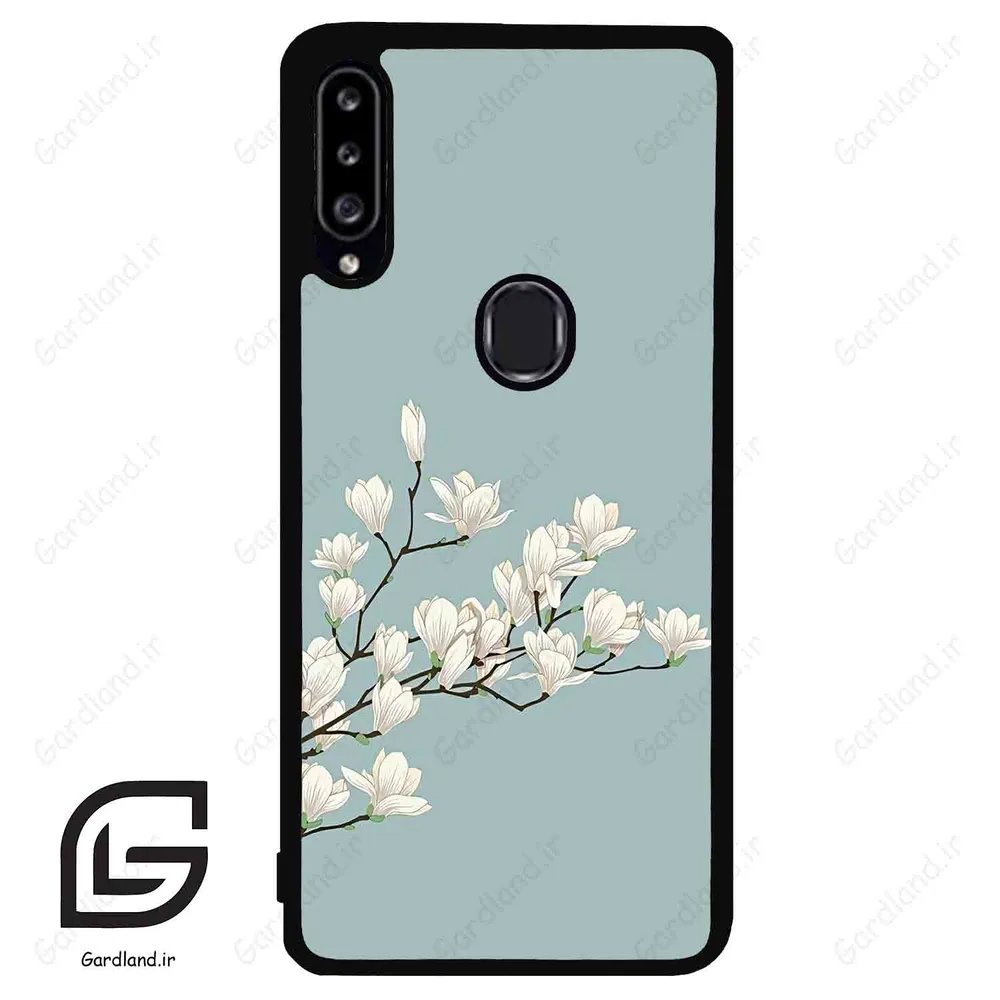 قاب گوشی سامسونگ ای 20 اس (Galaxy A20S ) طرح شکوفه کد 2522