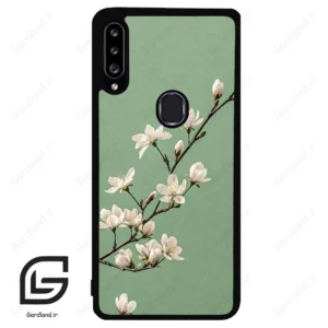 قاب گوشی سامسونگ ای 20 اس (Galaxy A20S ) طرح شکوفه کد 2524