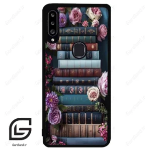 قاب گوشی سامسونگ ای 20 اس (Galaxy A20S ) طرح کتابخانه کد 2530