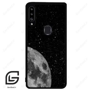 قاب گوشی سامسونگ ای 20 اس (Galaxy A20S ) طرح ماه کد 2542
