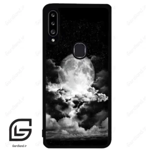 قاب گوشی سامسونگ ای 20 اس (Galaxy A20S ) طرح ماه کد 2544