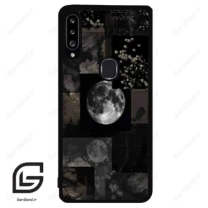 قاب گوشی سامسونگ ای 20 اس (Galaxy A20S ) طرح ماه کد 2545