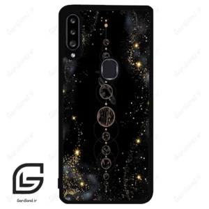 قاب گوشی سامسونگ ای 20 اس (Galaxy A20S ) طرح ماه کد 2546
