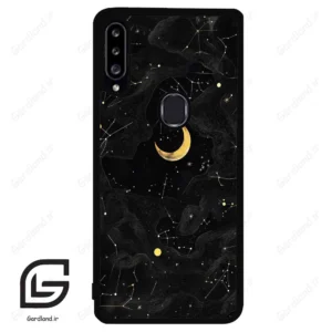 قاب گوشی سامسونگ ای 20 اس (Galaxy A20S ) طرح ماه کد 2549