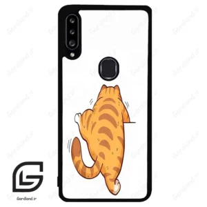 قاب گوشی سامسونگ ای 20 اس (Galaxy A20S ) طرح گربه کد 2553