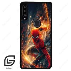 قاب گوشی سامسونگ ای 20 اس (Galaxy A20S ) طرح مردعنکبوتی کد 2558