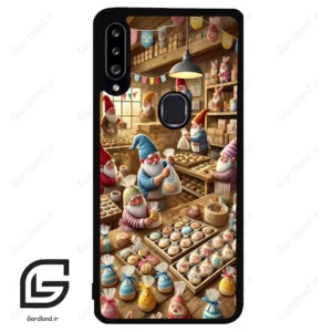 قاب گوشی سامسونگ ای 20 اس (Galaxy A20S ) طرح انیمیشن کد 2562
