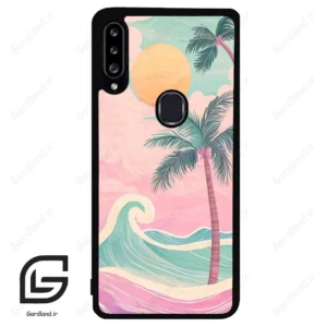 قاب گوشی سامسونگ ای 20 اس (Galaxy A20S ) طرح نقاشی کد 2566