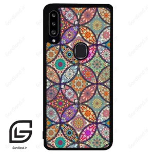 قاب گوشی سامسونگ ای 20 اس (Galaxy A20S ) طرح رنگی کد 2573