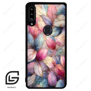 قاب گوشی سامسونگ ای 20 اس (Galaxy A20S ) طرح برگ کد 2574