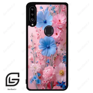 قاب گوشی سامسونگ ای 20 اس (Galaxy A20S ) طرح گل کد 2576