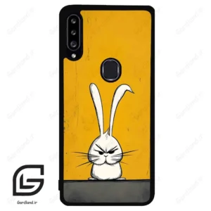 قاب گوشی سامسونگ ای 20 اس (Galaxy A20S ) طرح خرگوش کد 2579