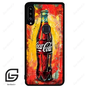 قاب گوشی سامسونگ ای 20 اس (Galaxy A20S ) طرح کوکاکولا کد 2583