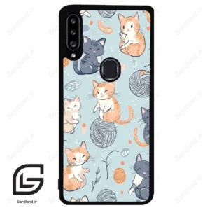 قاب گوشی سامسونگ ای 20 اس (Galaxy A20S ) طرح دخترانه کد 2585