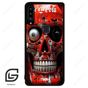 قاب گوشی سامسونگ ای 20 اس (Galaxy A20S ) طرح اسکلت کد 2586