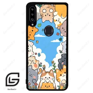 قاب گوشی سامسونگ ای 20 اس (Galaxy A20S ) طرح کودکانه کد 2591