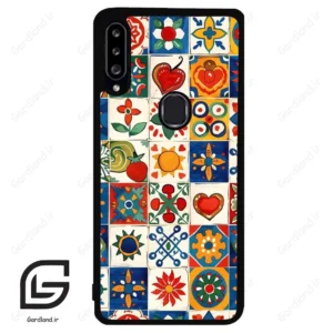 قاب گوشی سامسونگ ای 20 اس (Galaxy A20S ) طرح کاشی کد 2594