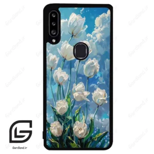 قاب گوشی سامسونگ ای 20 اس (Galaxy A20S ) طرح گل کد 2597