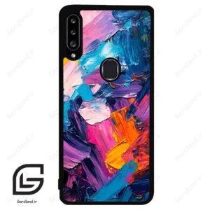 قاب گوشی سامسونگ ای 20 اس (Galaxy A20S ) طرح رنگی کد 2598