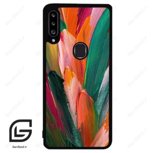 قاب گوشی سامسونگ ای 20 اس (Galaxy A20S ) طرح رنگی کد 2601