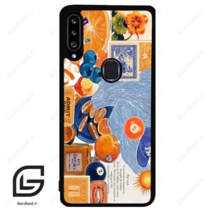 قاب گوشی سامسونگ ای 20 اس (Galaxy A20S ) طرح زیبا کد 2602