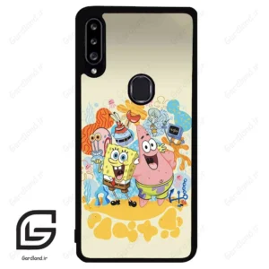 قاب گوشی سامسونگ ای 20 اس (Galaxy A20S ) طرح باب کد 2608