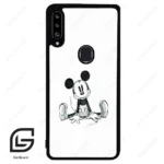 قاب گوشی سامسونگ ای 20 اس (Galaxy A20S ) طرح میکی کد 2611