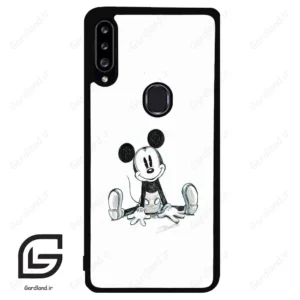 قاب گوشی سامسونگ ای 20 اس (Galaxy A20S ) طرح میکی کد 2611
