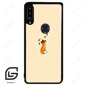 قاب گوشی سامسونگ ای 20 اس (Galaxy A20S ) طرح روباه کد 2612