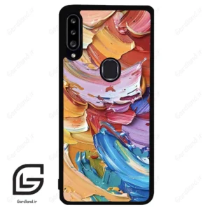 قاب گوشی سامسونگ ای 20 اس (Galaxy A20S ) طرح رنگی کد 2613