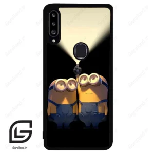 قاب گوشی سامسونگ ای 20 اس (Galaxy A20S ) طرح مینیون کد 2615
