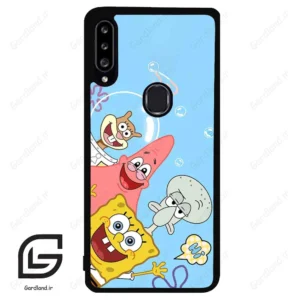 قاب گوشی سامسونگ ای 20 اس (Galaxy A20S ) طرح باب کد 2616
