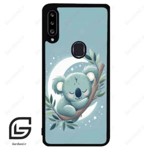 قاب گوشی سامسونگ ای 20 اس (Galaxy A20S ) طرح کوالا کد 2621