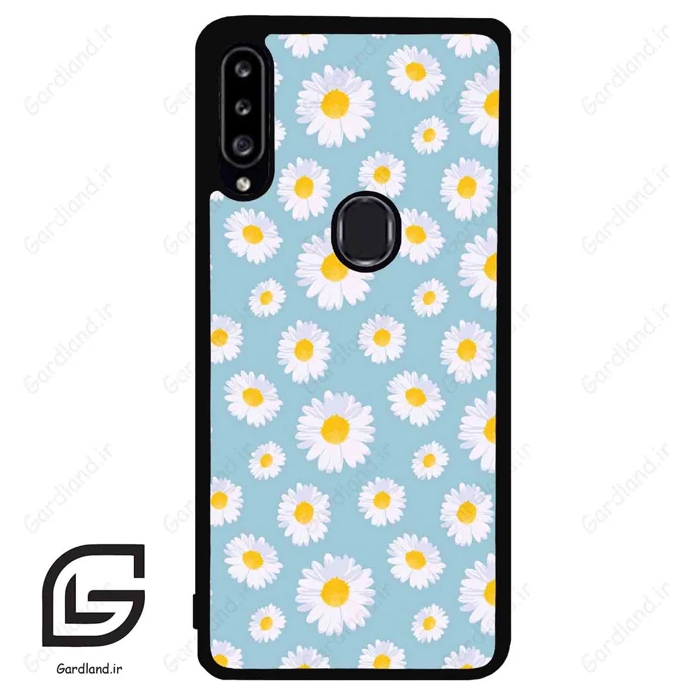 قاب گوشی سامسونگ ای 20 اس (Galaxy A20S ) طرح گل کد 2624
