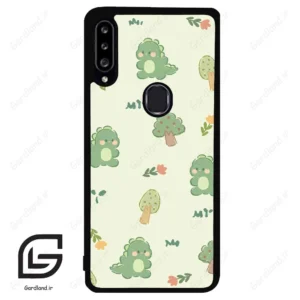 قاب گوشی سامسونگ ای 20 اس (Galaxy A20S ) طرح کیوت کد 2625