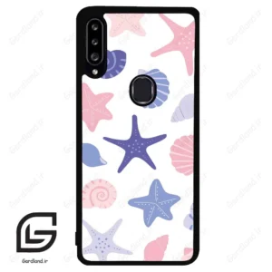 قاب گوشی سامسونگ ای 20 اس (Galaxy A20S ) طرح صدف کد 2627