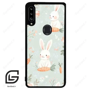 قاب گوشی سامسونگ ای 20 اس (Galaxy A20S ) طرح خرگوش کد 2628