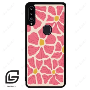 قاب گوشی سامسونگ ای 20 اس (Galaxy A20S ) طرح گل کد 2631