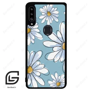 قاب گوشی سامسونگ ای 20 اس (Galaxy A20S ) طرح گل کد 2634