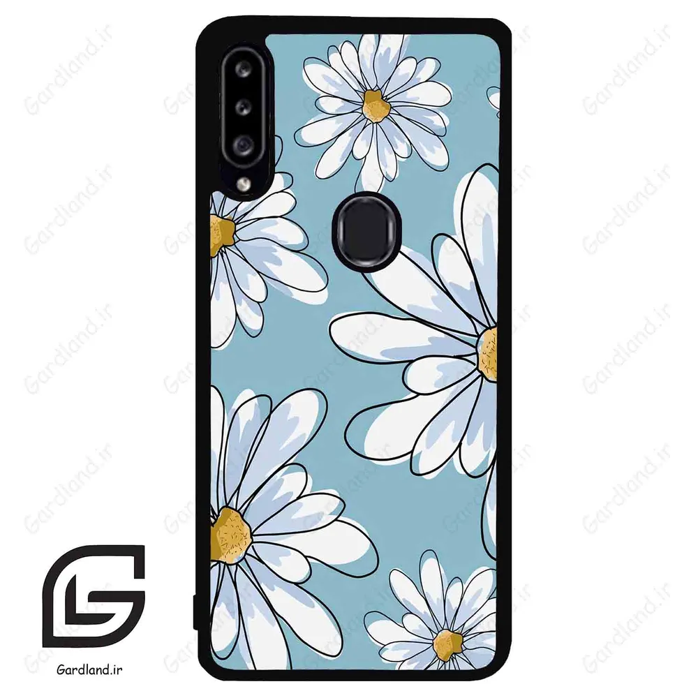 قاب گوشی سامسونگ ای 20 اس (Galaxy A20S ) طرح گل کد 2634