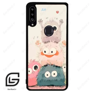 قاب گوشی سامسونگ ای 20 اس (Galaxy A20S ) طرح پشمک کد 2636